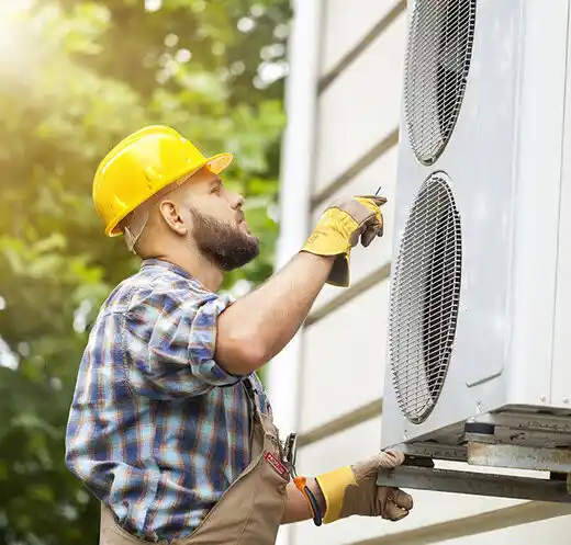 hvac services Greenwood